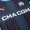 Men's Marseille Away Soccer Jersey 2025/26 - acejersey