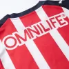 Men's Chivas Home Soccer Jersey 2025/26 - acejersey
