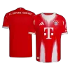 Bayern Munich Home Soccer Jersey 2025/26 - Player Version - acejersey