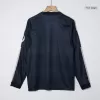 Men's Real Madrid Away Long Sleeve Soccer Jersey 2025/26 - acejersey