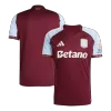 Men's Aston Villa Home Soccer Jersey 2025/26 - acejersey