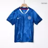 Kid's Chelsea Home Jersey Kit(Jersey+Shorts) 2025/26 - acejersey