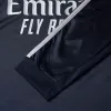 Men's Real Madrid Away Long Sleeve Soccer Jersey 2025/26 - acejersey