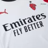 Men's AC Milan MODRIĆ #14 Away Soccer Jersey 2025/26 - acejersey