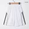 Kid's Manchester United Home Jersey Kit(Jersey+Shorts) 2025/26 - acejersey