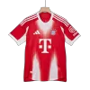 Bayern Munich Home Soccer Jersey 2025/26 - Player Version - acejersey