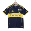 Men's Boca Juniors Home Soccer Jersey 2025/26 - acejersey
