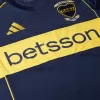 Men's Boca Juniors Home Soccer Jersey 2025/26 - acejersey