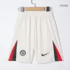 Kid's Chelsea Away Jersey Kit(Jersey+Shorts) 2025/26 - acejersey