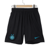 Men's Inter Milan Home Jersey (Jersey+Shorts) Kit 2025/26 - acejersey
