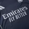 Men's Real Madrid Away Long Sleeve Soccer Jersey 2025/26 - acejersey