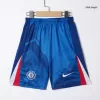 Kid's Chelsea Home Jersey Kit(Jersey+Shorts) 2025/26 - acejersey