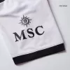 Men's AC Milan Away Jersey (Jersey+Shorts) Kit 2025/26 - acejersey