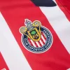 Men's Chivas Home Soccer Jersey 2025/26 - acejersey