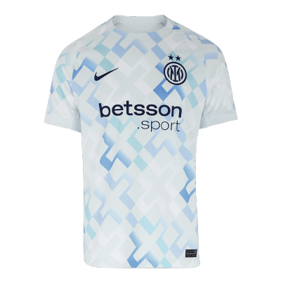 Men's Inter Milan Away Soccer Jersey 2025/26 - acejersey