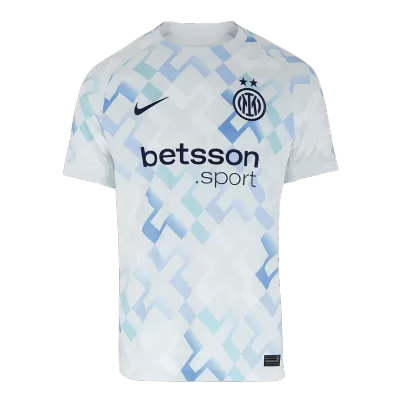 Men's Inter Milan Away Soccer Jersey 2025/26 - acejersey