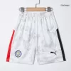 Kid's Manchester City x KidSuper World Cup Jersey Kit(Jersey+Shorts) Club World Cup 2025/26 - acejersey