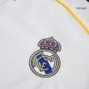 Men's Real Madrid Home Long Sleeve Soccer Jersey 2025/26 - acejersey