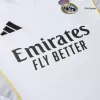 Women's Real Madrid Home Soccer Jersey 2025/26 - acejersey