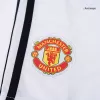 Kid's Manchester United Home Jersey Kit(Jersey+Shorts) 2025/26 - acejersey