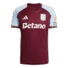 Men's Aston Villa Home Soccer Jersey 2025/26 - acejersey