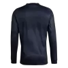 Men's Real Madrid Away Long Sleeve Soccer Jersey 2025/26 - acejersey