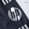 Men's Real Madrid Away Long Sleeve Soccer Jersey 2025/26 - acejersey