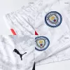 Kid's Manchester City x KidSuper World Cup Jersey Kit(Jersey+Shorts) Club World Cup 2025/26 - acejersey