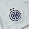 Inter Milan Away Soccer Shorts 2025/26 - acejersey