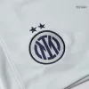 Inter Milan Away Soccer Shorts 2025/26 - acejersey