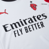 Men's AC Milan Away Soccer Jersey 2025/26 - acejersey