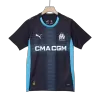 Men's Marseille Away Soccer Jersey 2025/26 - acejersey