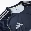 Men's Real Madrid Away Long Sleeve Soccer Jersey 2025/26 - acejersey