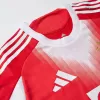 Bayern Munich Home Soccer Jersey 2025/26 - Player Version - acejersey