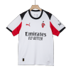 Men's AC Milan Away Soccer Jersey 2025/26 - acejersey