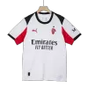 Men's AC Milan Away Soccer Jersey 2025/26 - acejersey