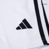 Kid's Manchester United Home Jersey Kit(Jersey+Shorts) 2025/26 - acejersey