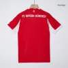 Bayern Munich Home Soccer Jersey 2025/26 - Player Version - acejersey
