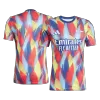 Men's Arsenal Pre-Match Soccer Jersey 2025/26 - acejersey