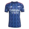 Men's Arsenal Away Soccer Jersey 2025/26 - acejersey