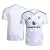 Manchester United Away Soccer Jersey 2025/26 - Player Version - acejersey
