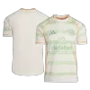 Celtic Third Away Soccer Jersey 2025/26 White - acejersey