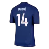 PSG D.DOUÉ #14 Home Soccer Jersey 2025/26 - Player Version - acejersey