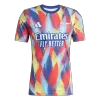 Men's Arsenal Pre-Match Soccer Jersey 2025/26 - acejersey