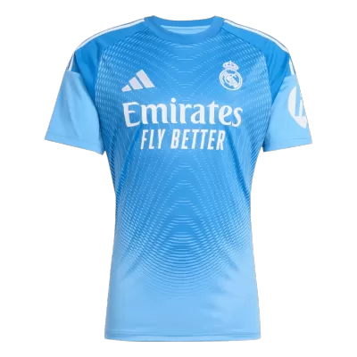 Men's Real Madrid Goalkeeper Soccer Jersey 2025/26 - acejersey