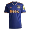 Men's Newcastle Third Away Soccer Jersey 2025/26 - acejersey