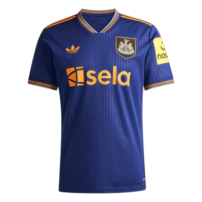 Men's Newcastle Third Away Soccer Jersey 2025/26 - acejersey