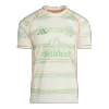 Celtic Third Away Soccer Jersey 2025/26 White - acejersey