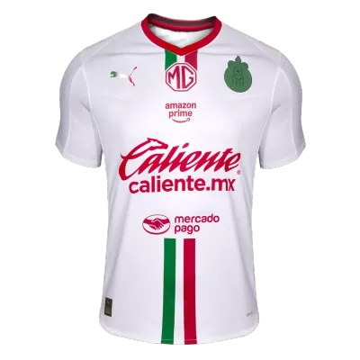 Men's Chivas Away Soccer Jersey 2025/26 - acejersey