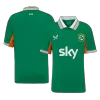Men's Ireland Home Soccer Jersey Women's Team 2025 - acejersey